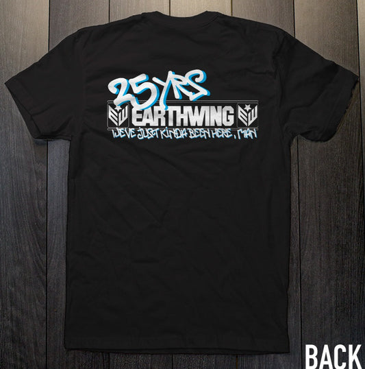 25 Yrs Tee