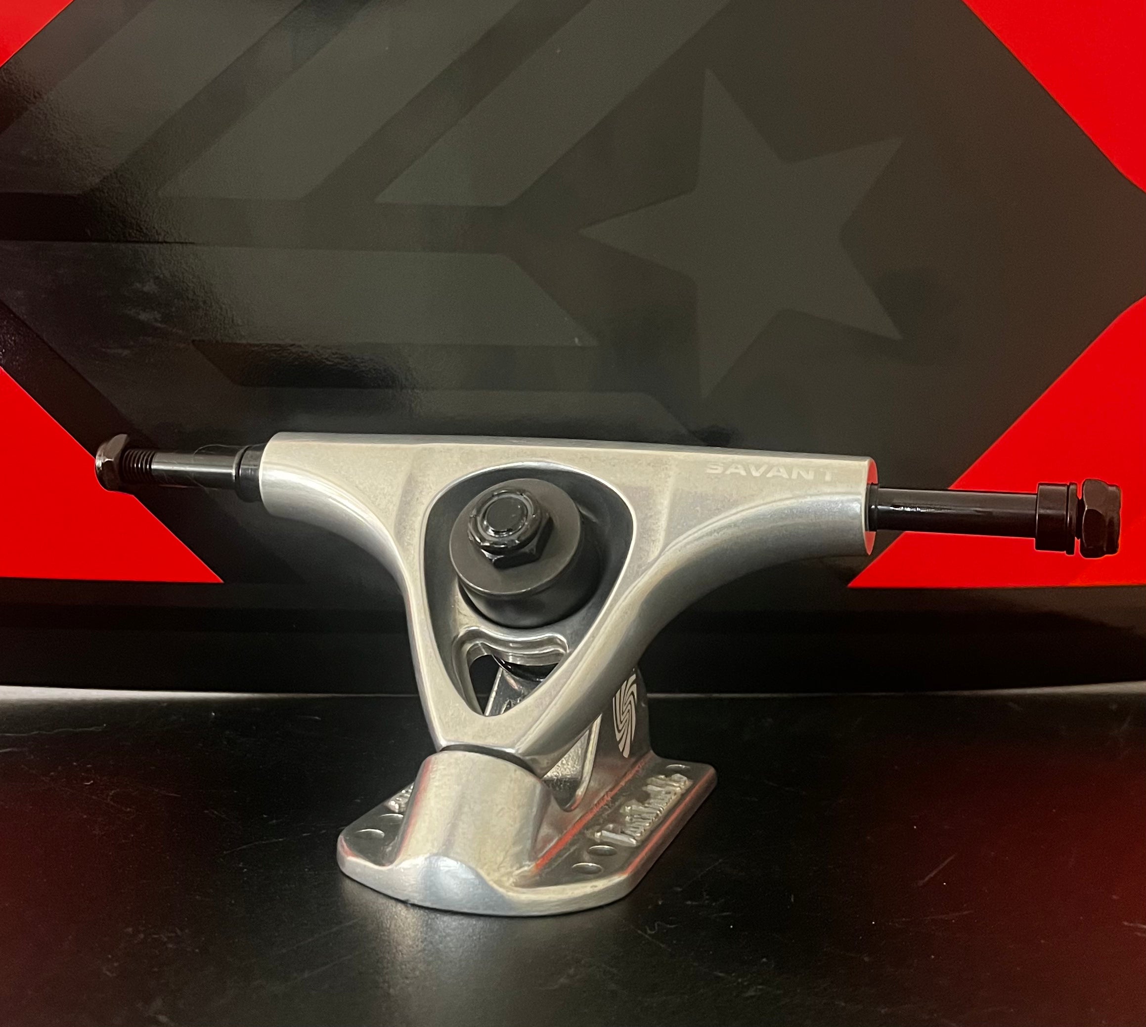 ラスト Paris trucks savant パリストラック サヴァント Paris Trucks - Savant 125mm-135mm 50* – Earthwing Skate