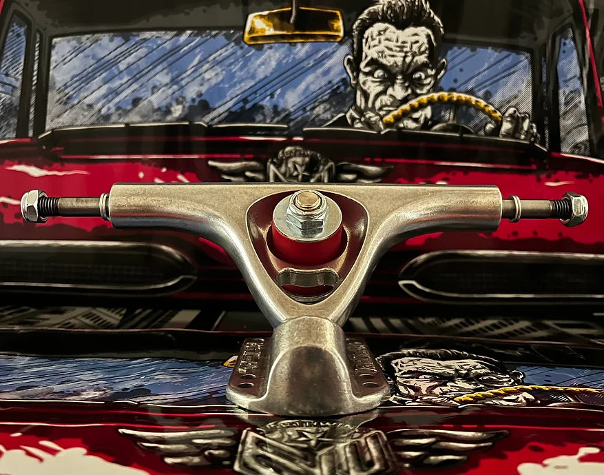 Paris 43* Truck
