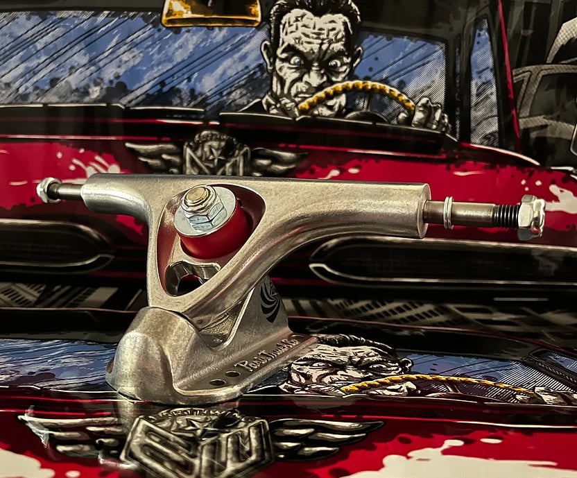 Paris 43* Truck