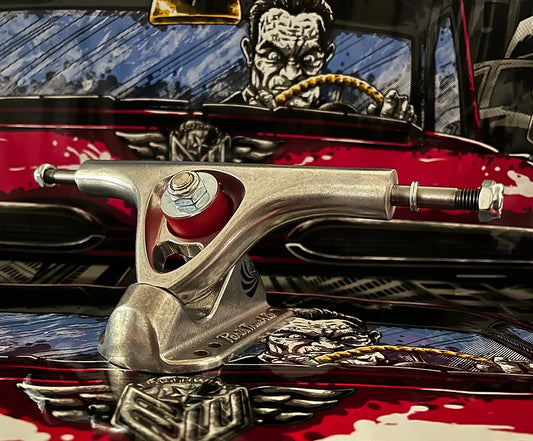 Paris 43* Truck