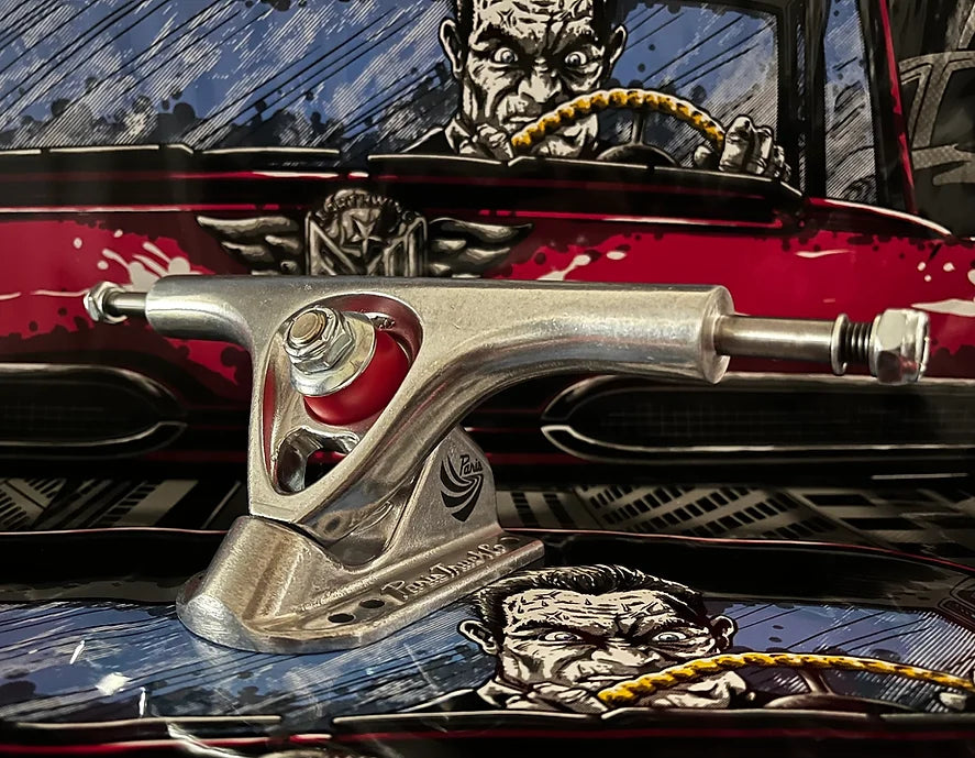 Paris 50* Truck