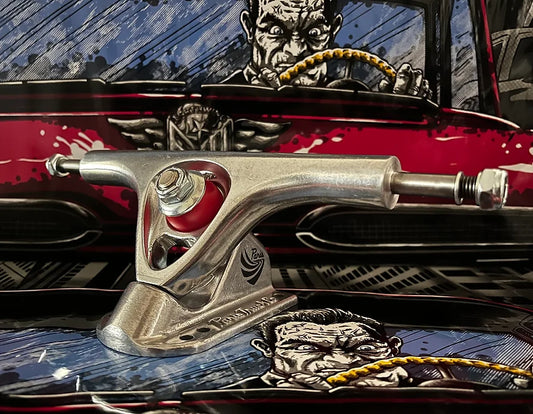 Paris 50* Truck
