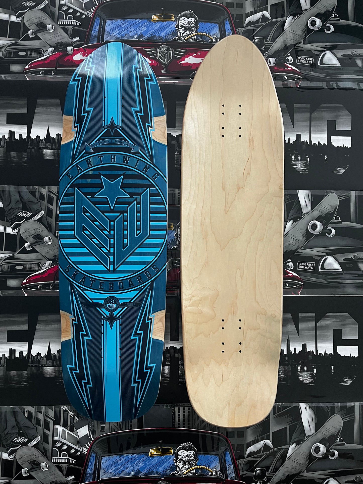 Thruster 36