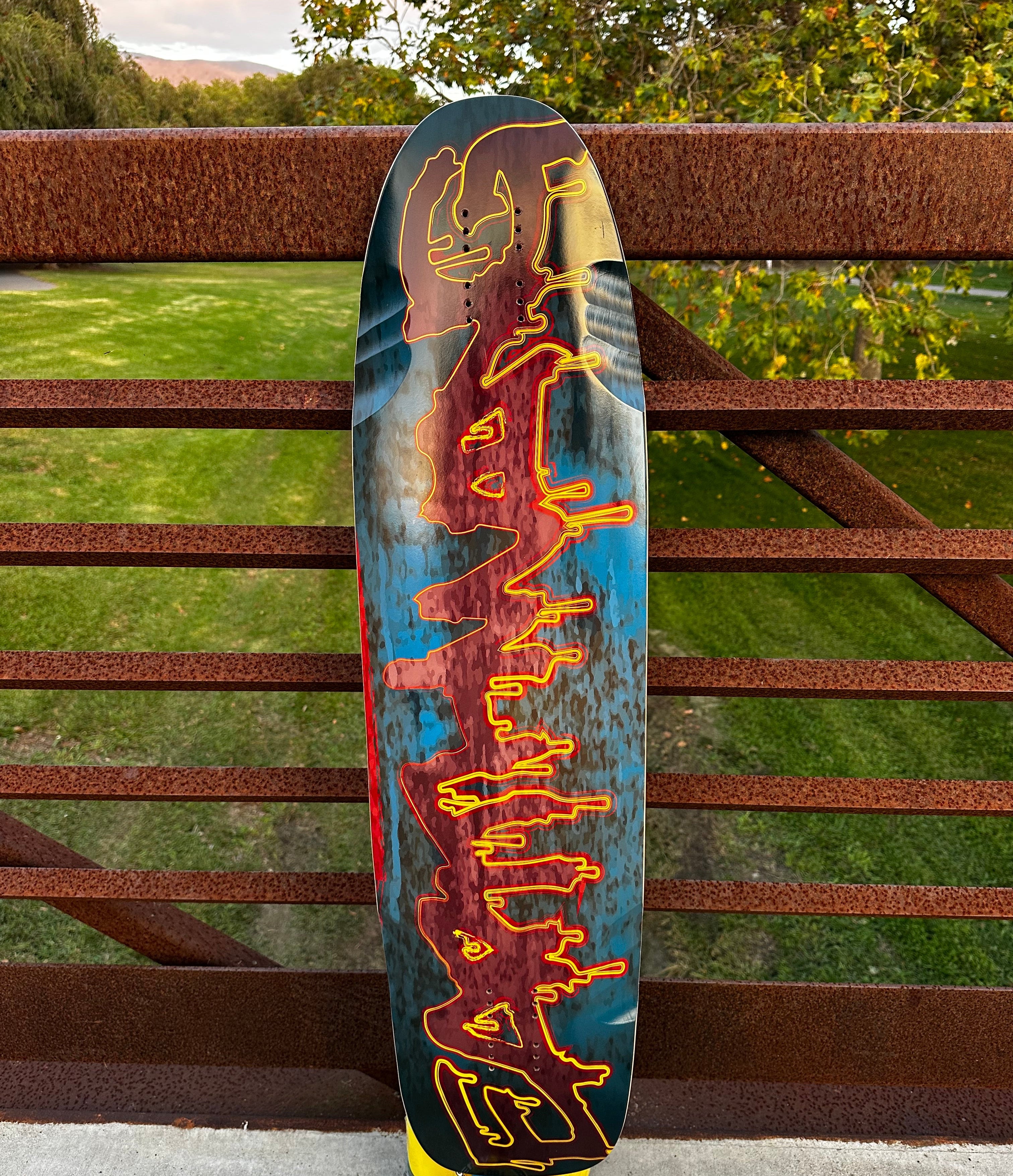 2025 - Earthwang 38.5 – Earthwing Skate