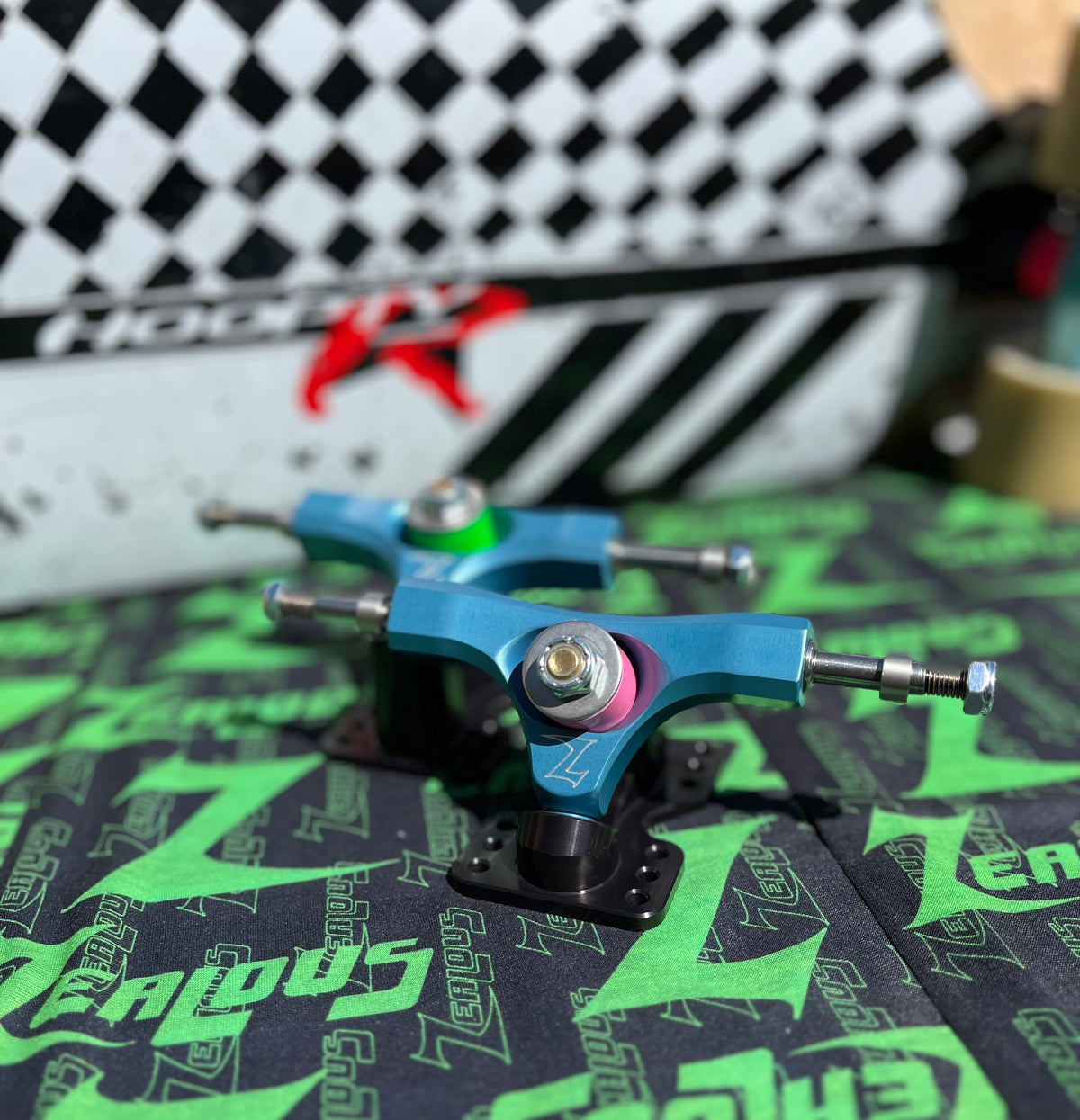 Products – Earthwing Skate