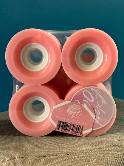 Blood Orange Cole Trotta Pro Wheel 70mm 78a