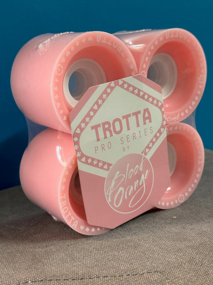 Blood Orange Cole Trotta Pro Wheel 70mm 78a